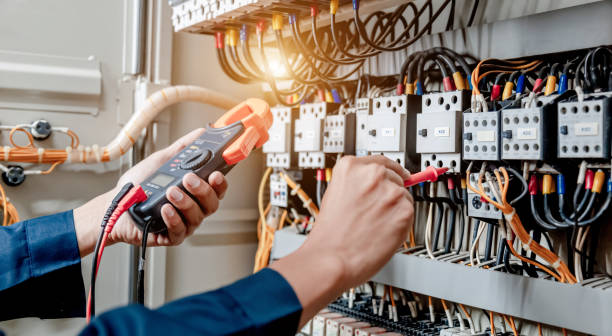 Best Commercial Electrician Services  in Buhler, KS